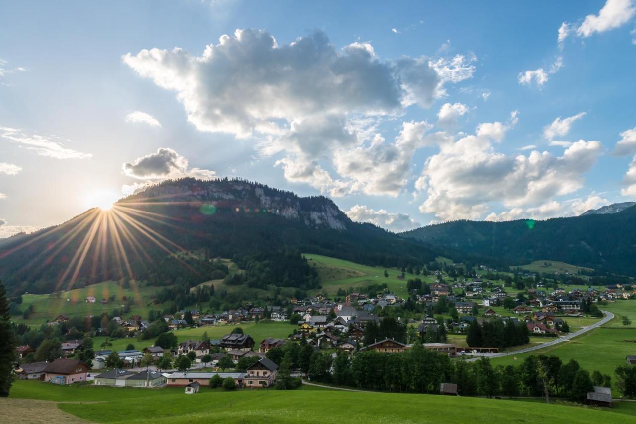Greiner'S Ferienzimmer Tauplitz Luaran gambar