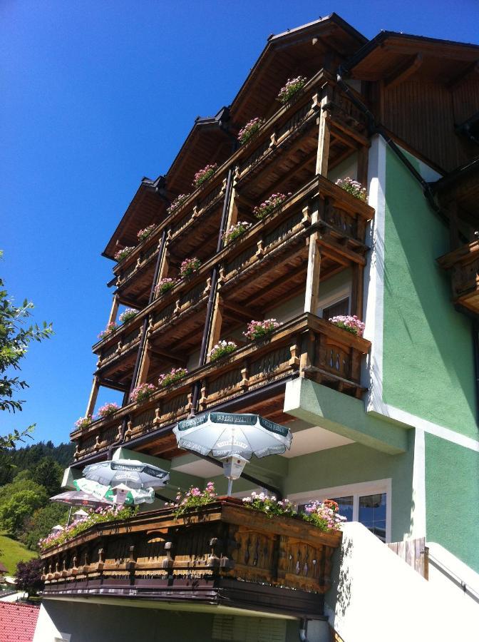 Greiner'S Ferienzimmer Tauplitz Luaran gambar
