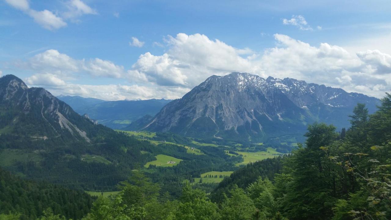 Greiner'S Ferienzimmer Tauplitz Luaran gambar