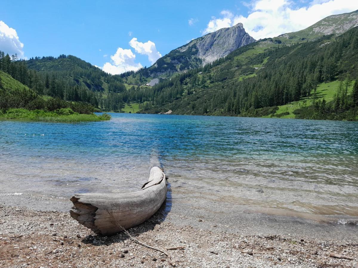 Greiner'S Ferienzimmer Tauplitz Luaran gambar