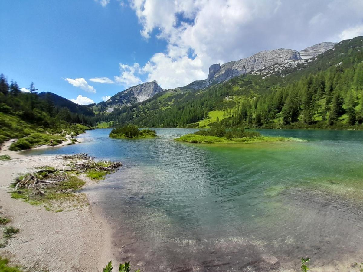 Greiner'S Ferienzimmer Tauplitz Luaran gambar